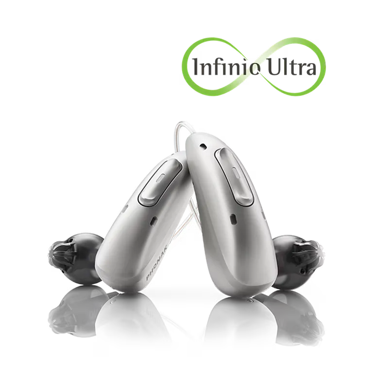 Aide auditive Classe 2 Phonak Infinio